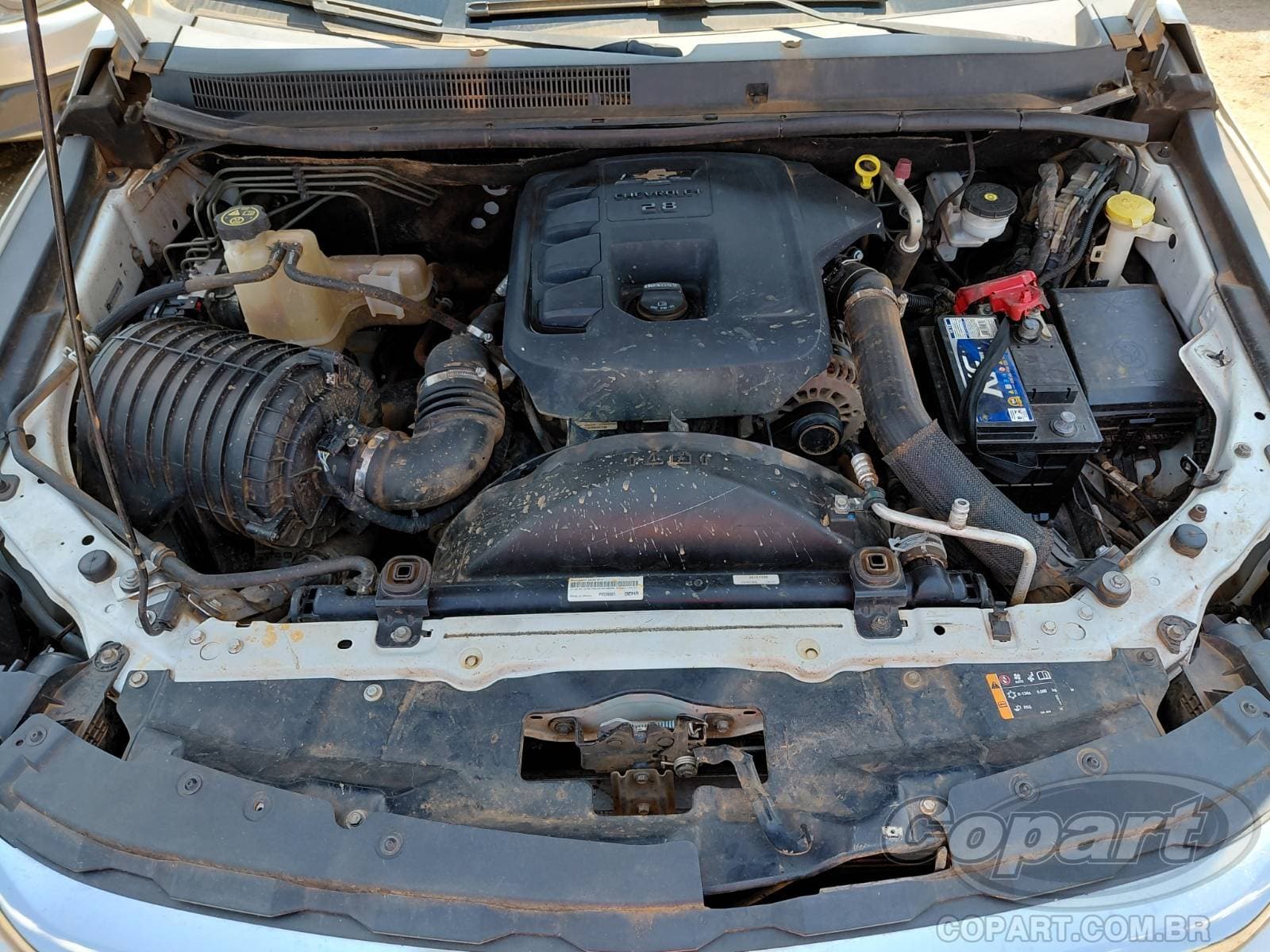 Chevrolet S10 2022 — foto 7
