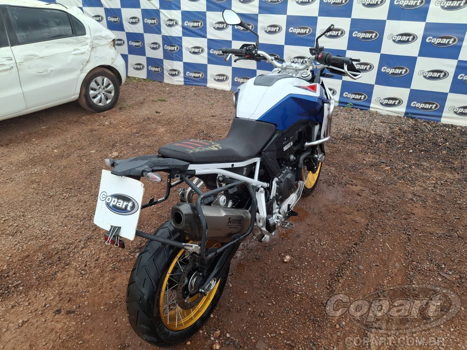 BMW F 900 2025 — foto 4