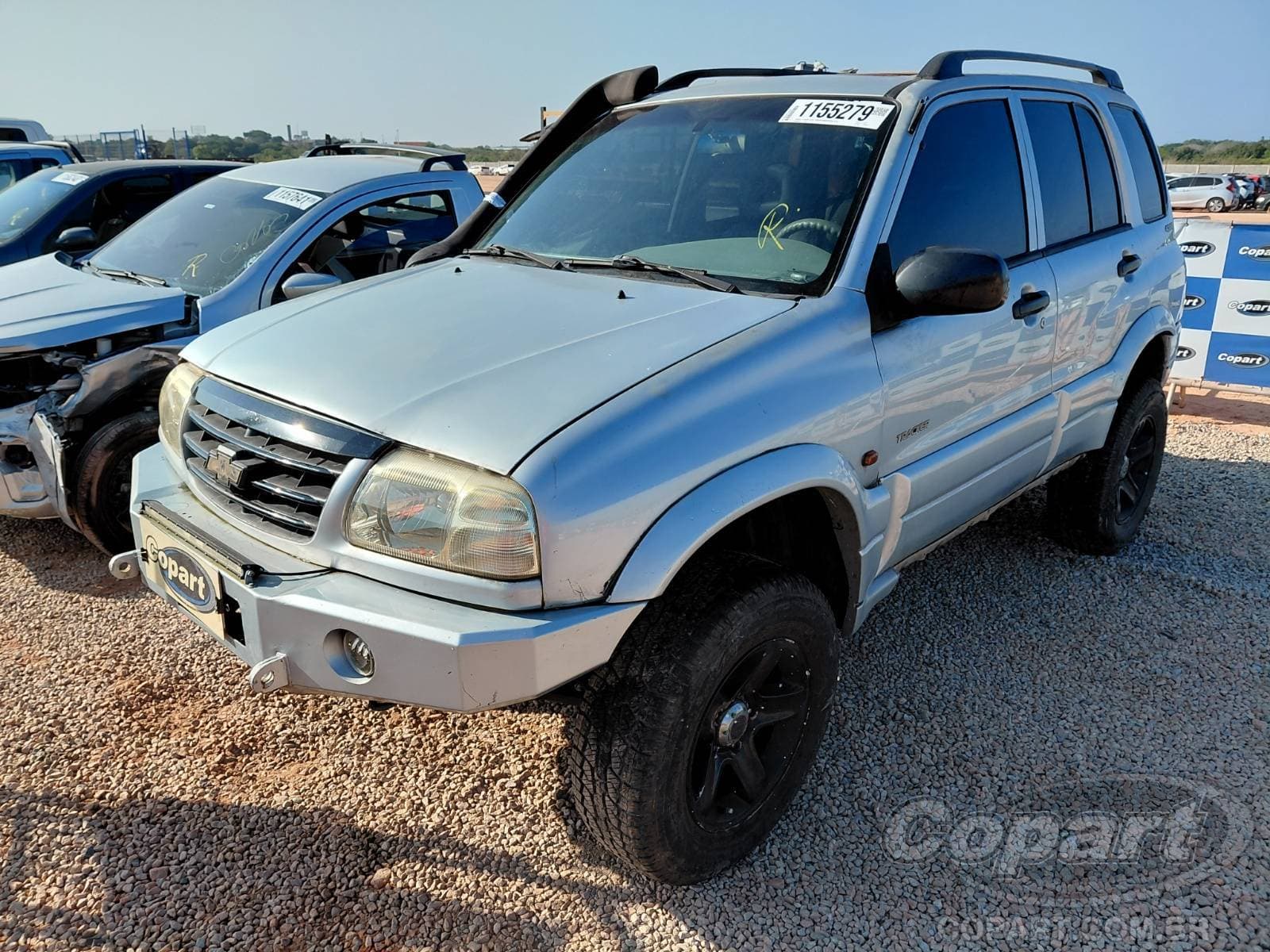Chevrolet Tracker 2009 — foto 2