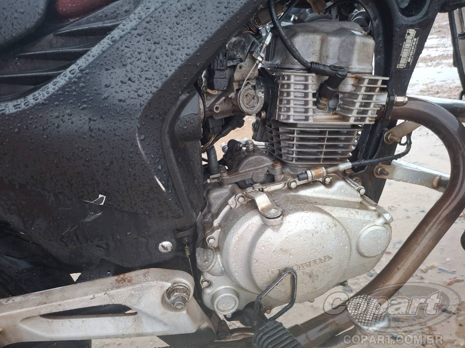 Honda CG 150 2012 — foto 6