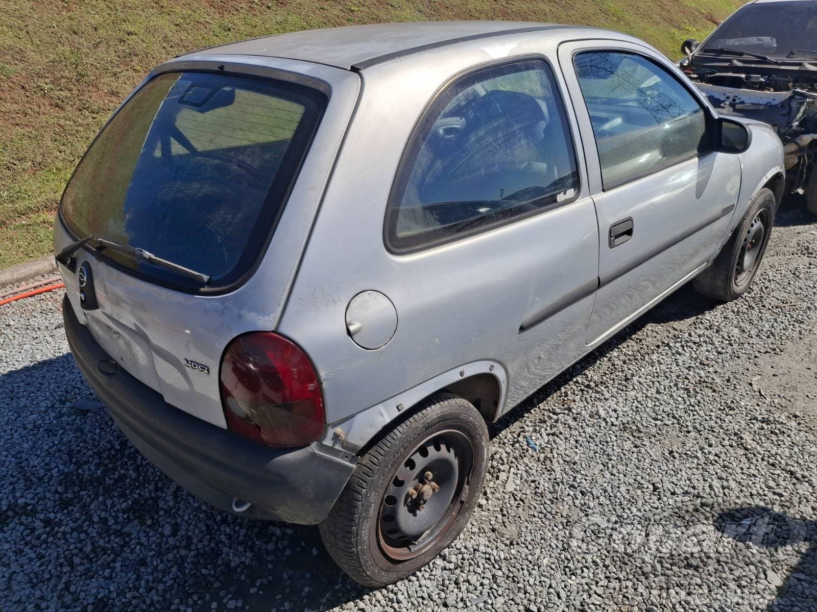 Chevrolet Corsa 1999 — foto 4