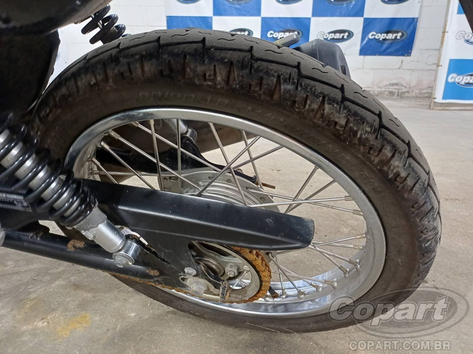 Honda CG 160 2024 — foto 7