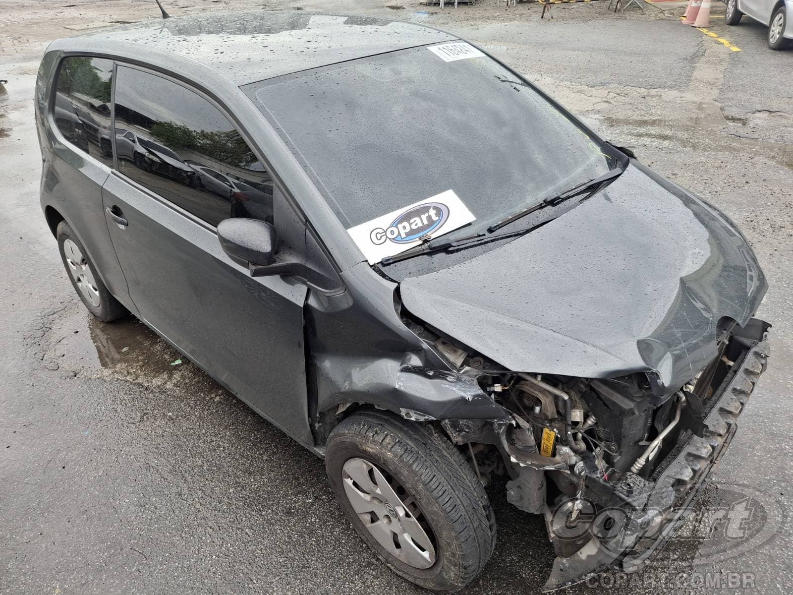 Volkswagen UP 1.0 12V 2016