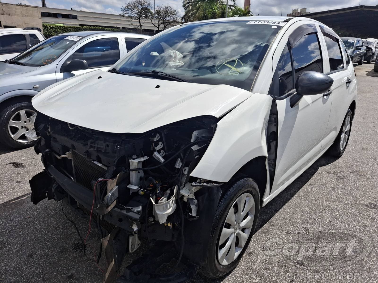 Citroën C3 2017 — foto 2