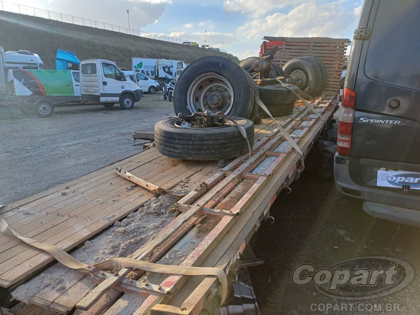 Mercedes-Benz L-1620 2011 — foto 4