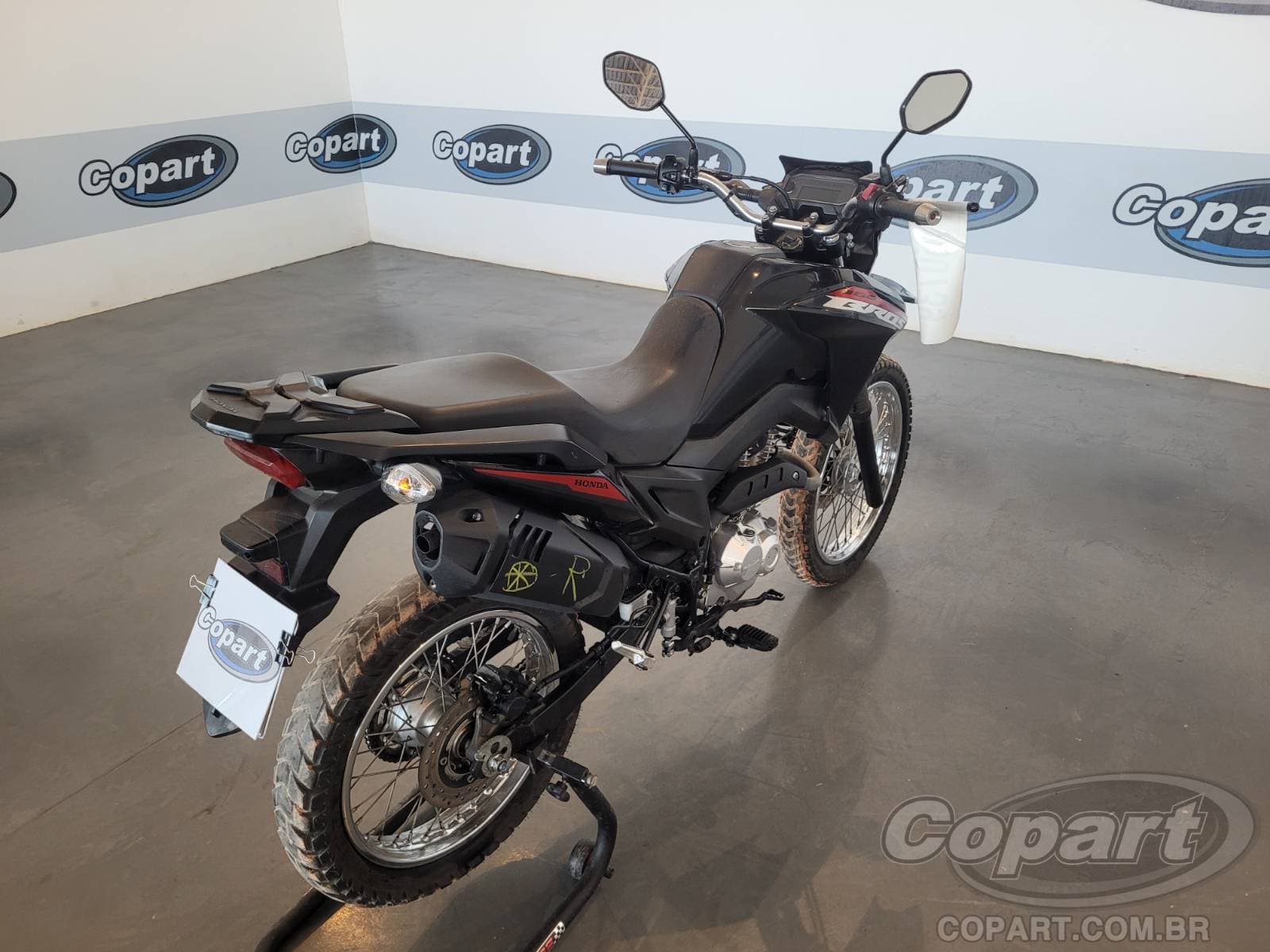 Honda NXR 160 2025 — foto 4