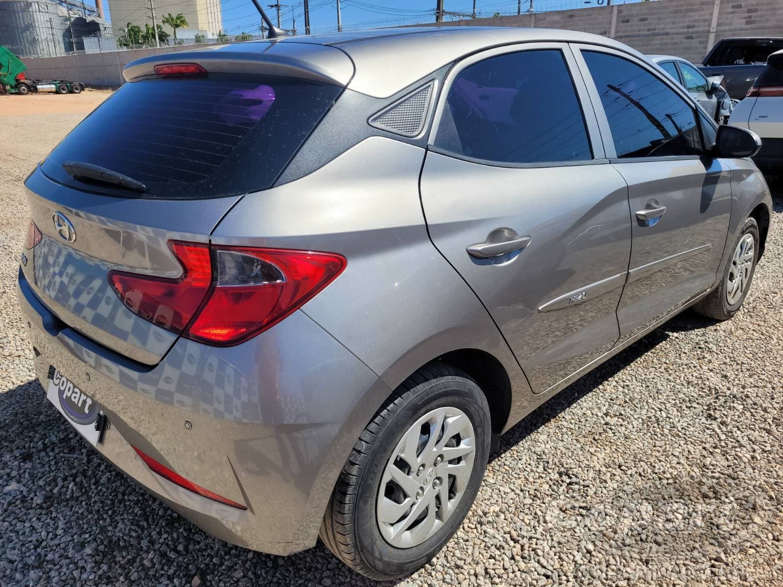 Hyundai Hb20 2021 — foto 4