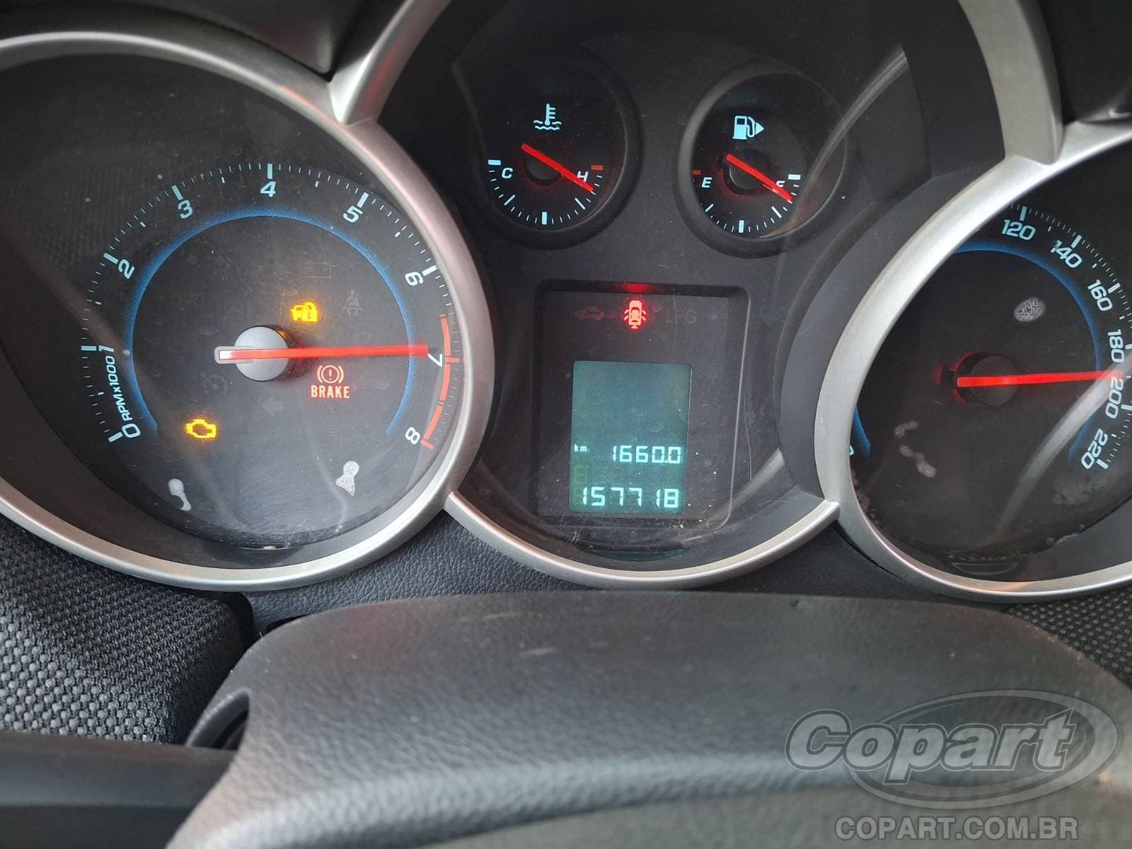 Chevrolet Cruze 2014 — foto 8