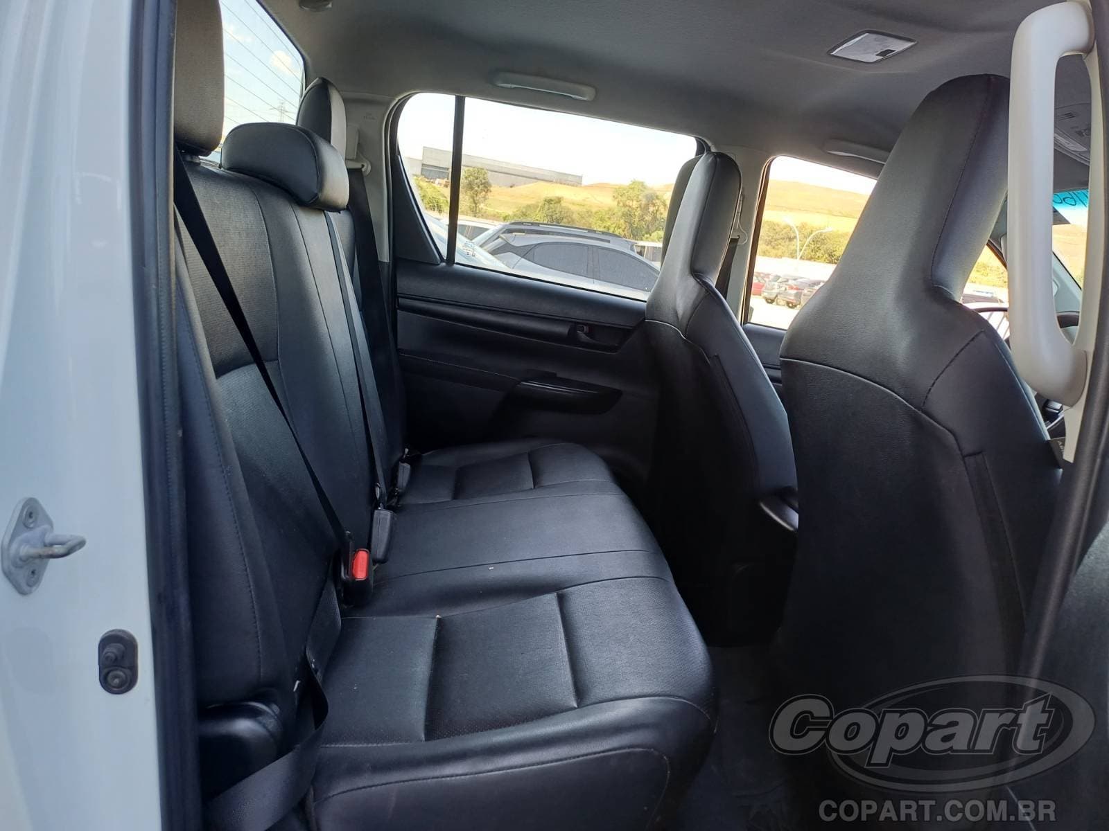 Toyota Hilux CD 2023 — foto 6