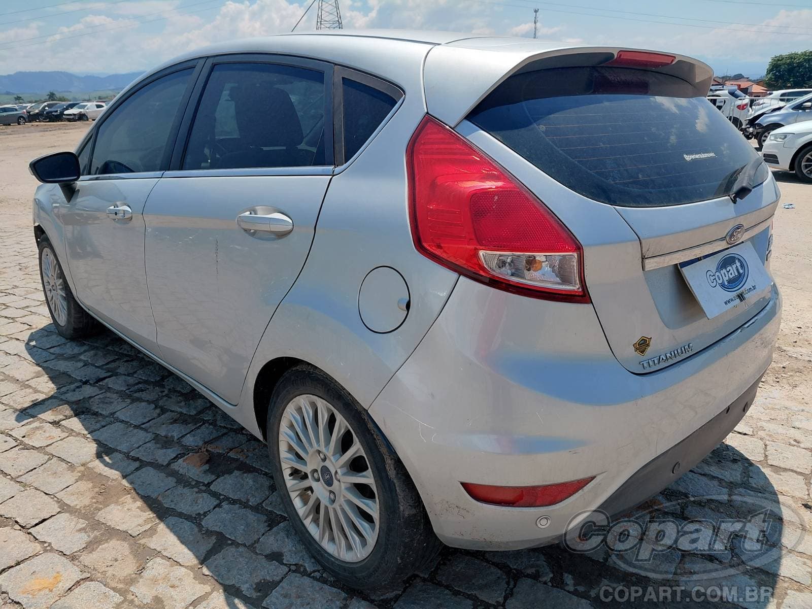 Ford Fiesta 2017 — foto 3