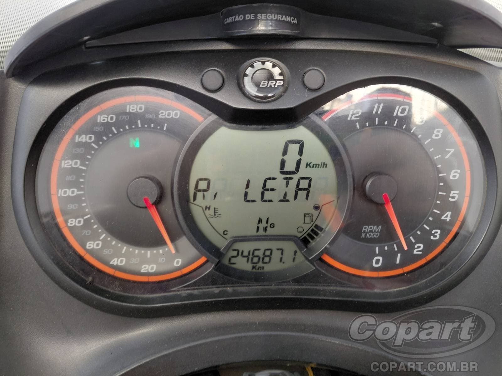 Can-am Spyder 2013 — foto 9