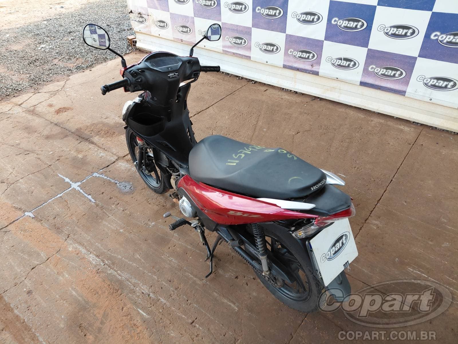 Honda BIZ 125 2025 — foto 3
