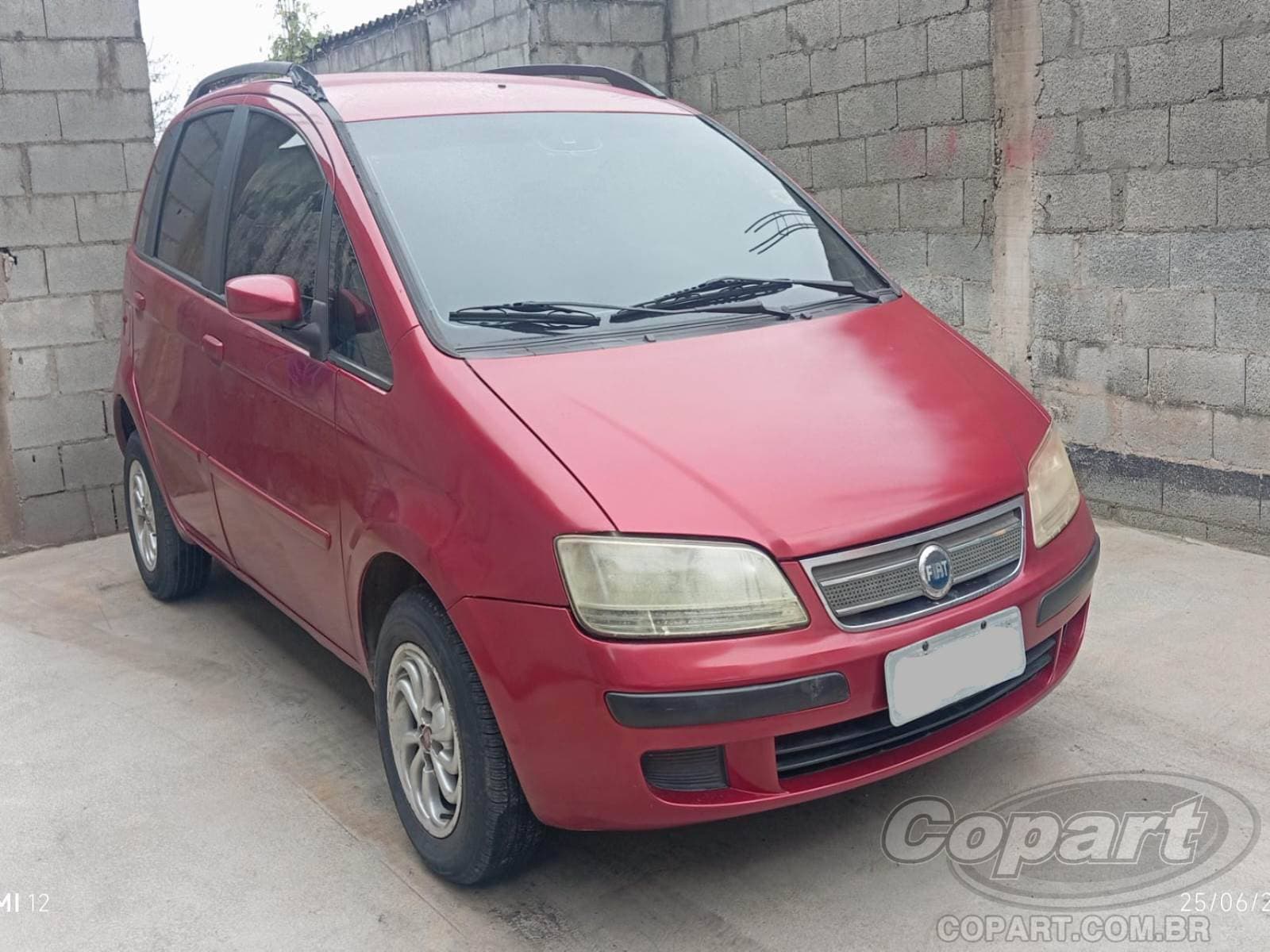 Fiat Idea 2007 — foto 1