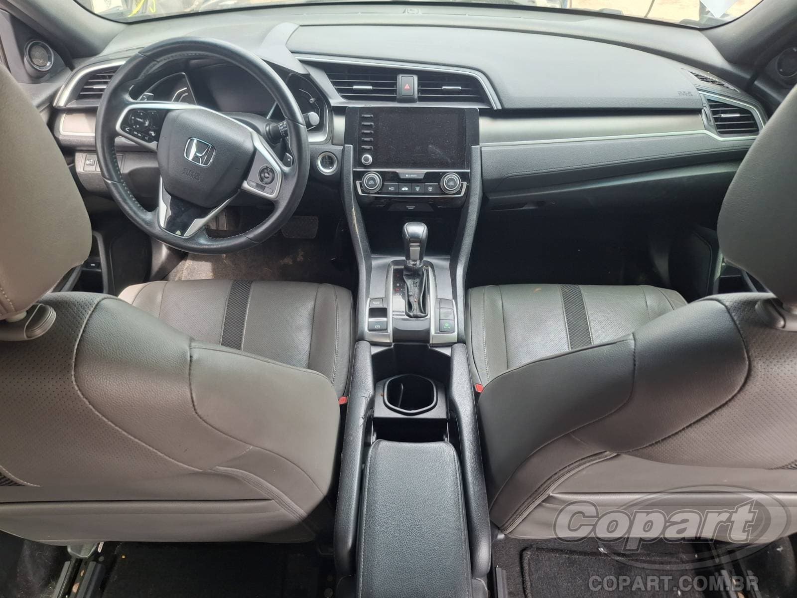 Honda Civic 2021 — foto 9