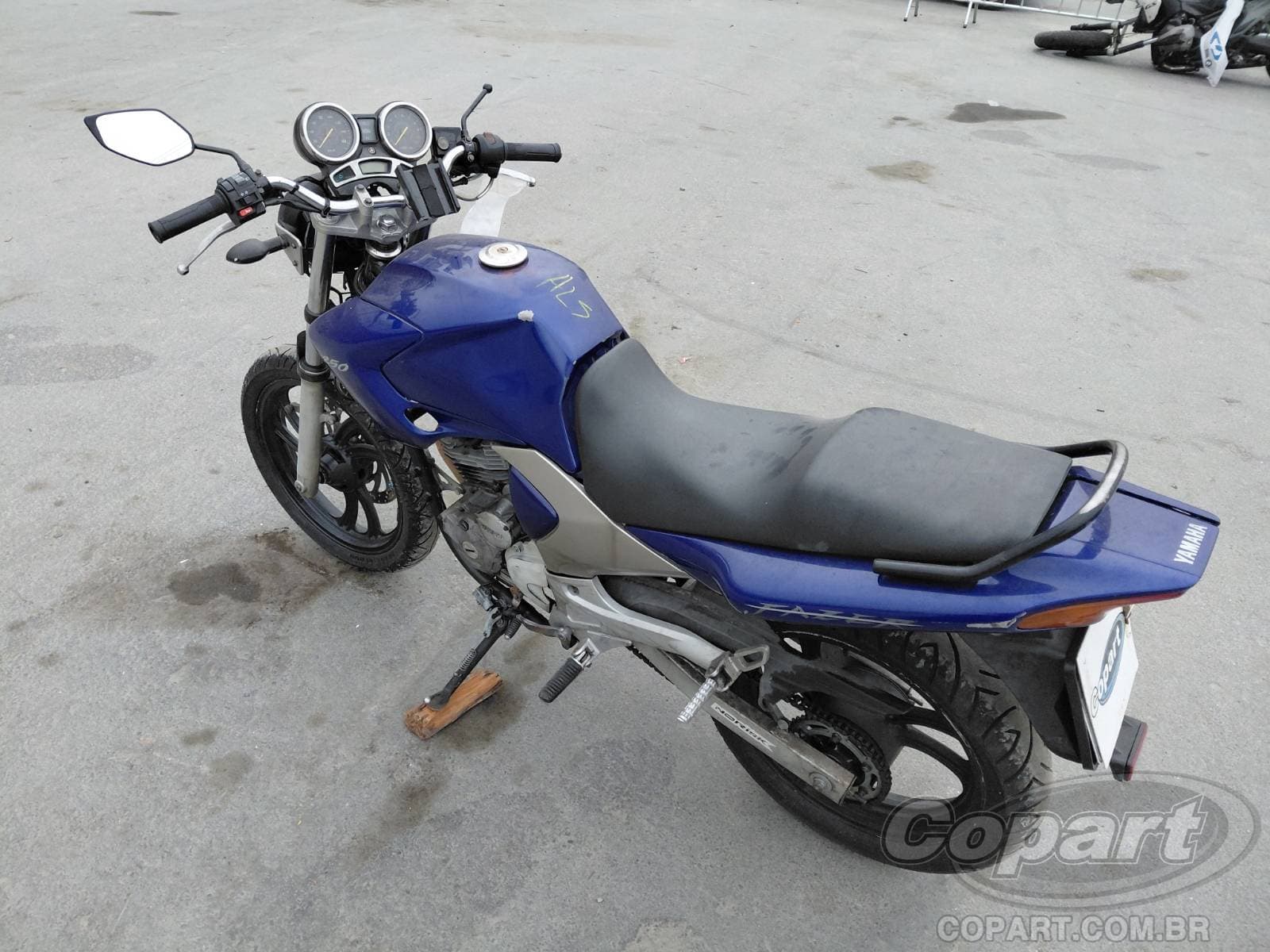 Yamaha Fazer 2008 — foto 3