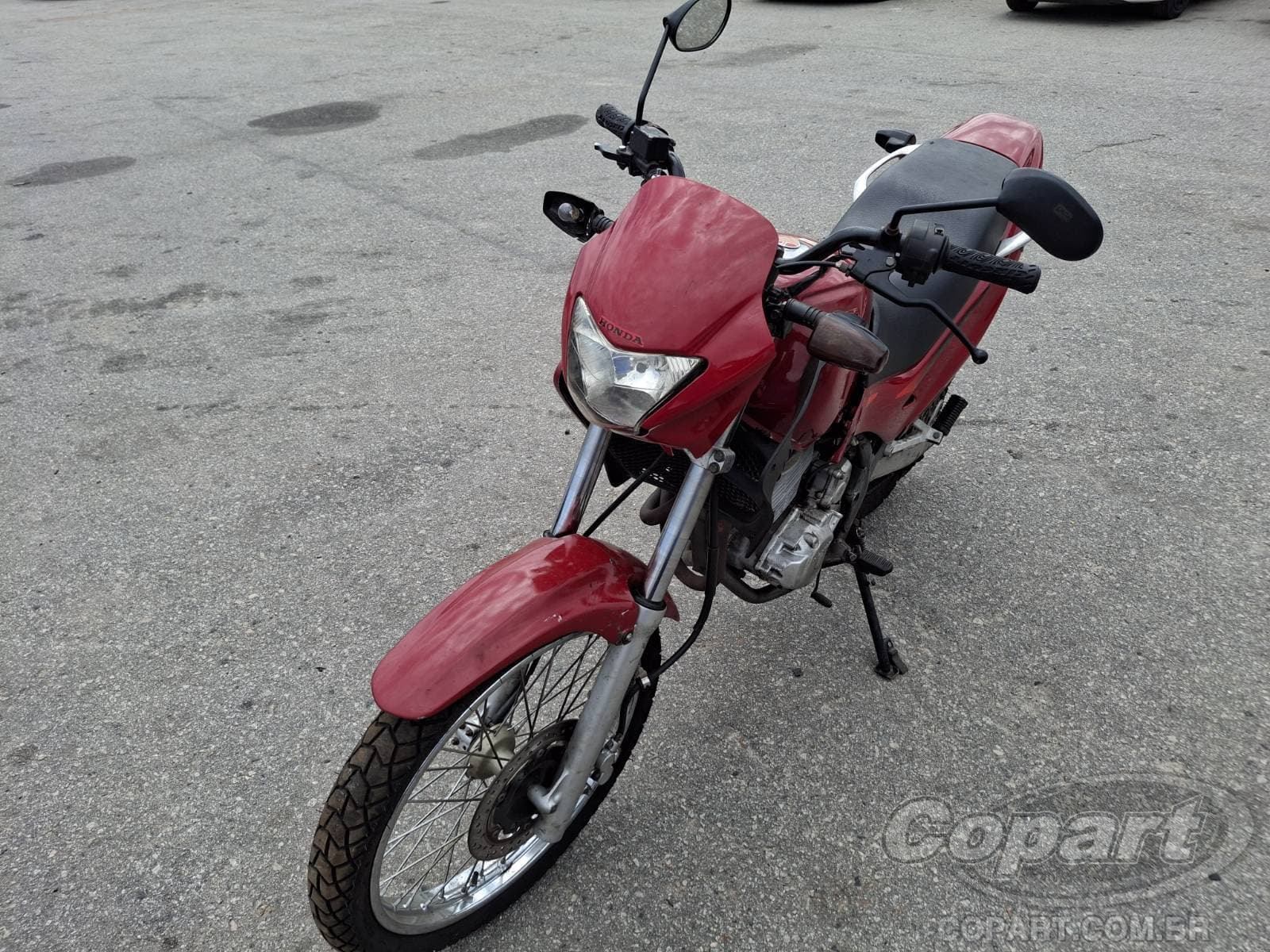 Honda NX4 2000 — foto 2