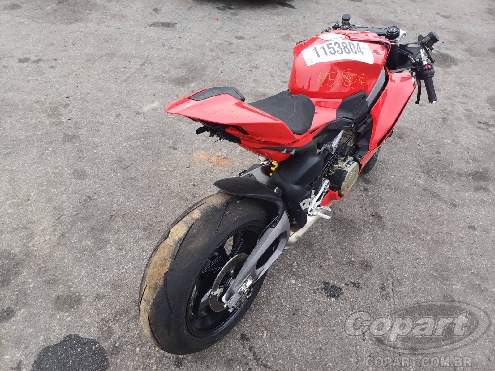 Ducati Panigale 2026 — foto 4
