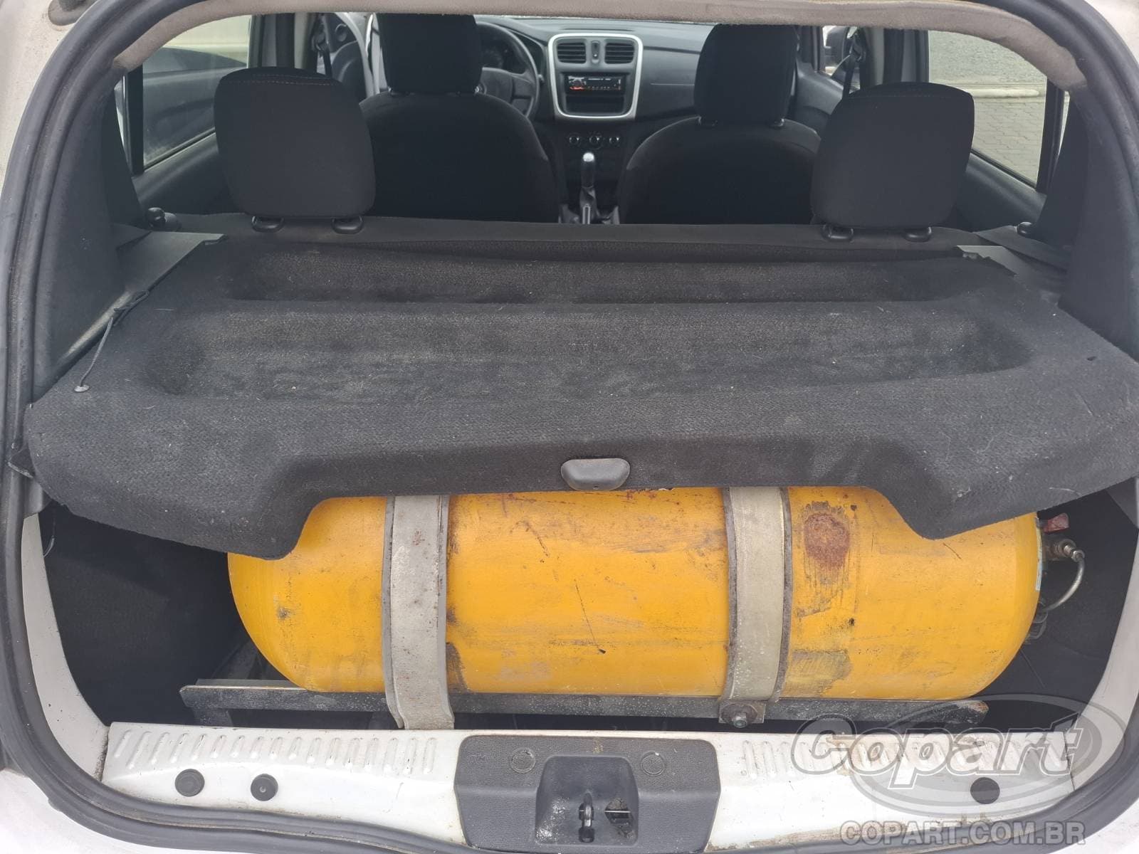 Renault Sandero 2016 — foto 11