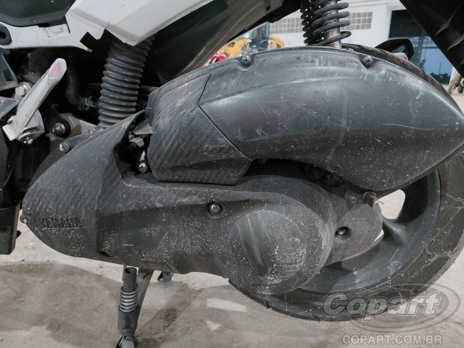 Yamaha Nmax 2019 — foto 6