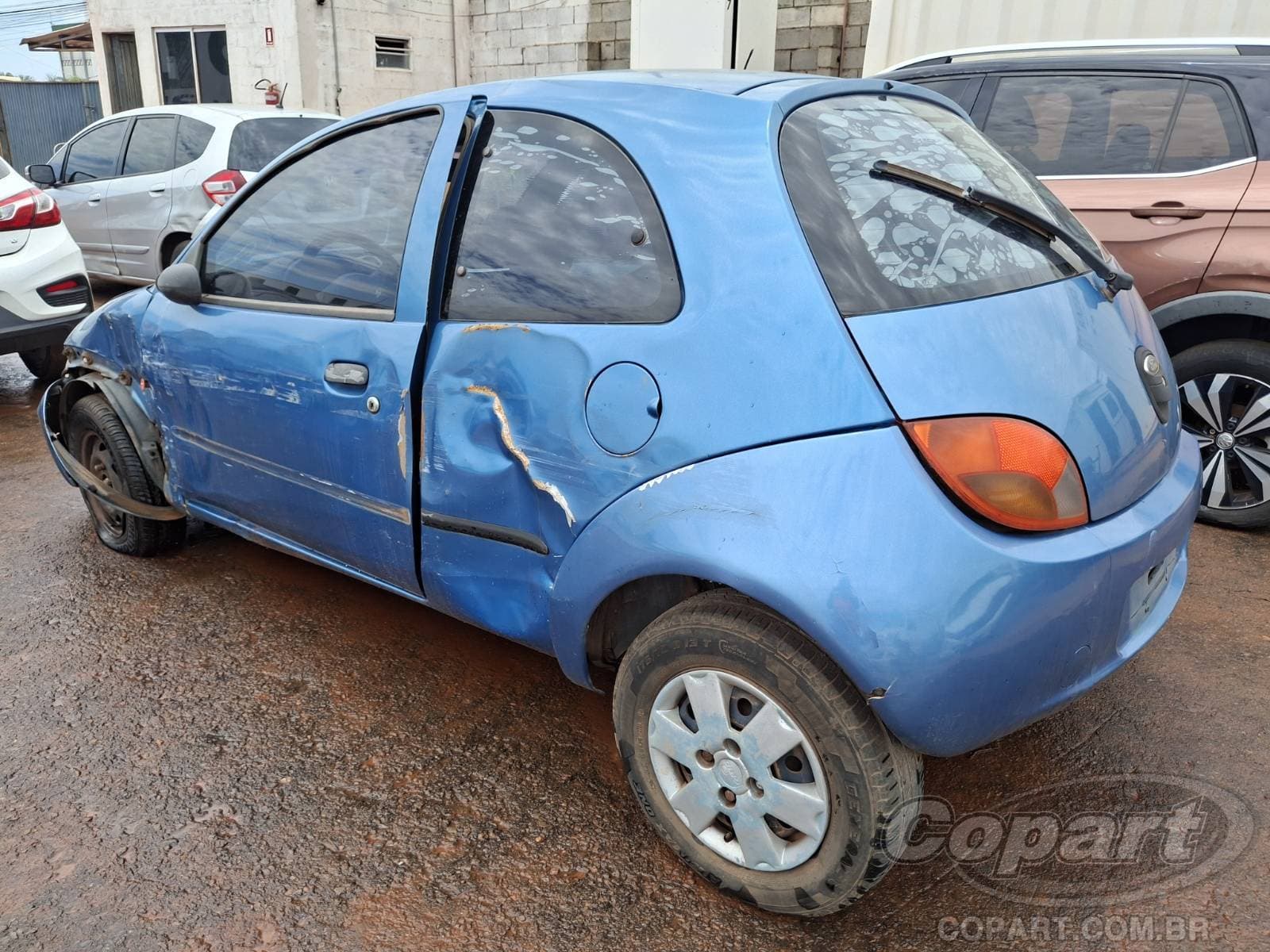 Ford KA 2000 — foto 3