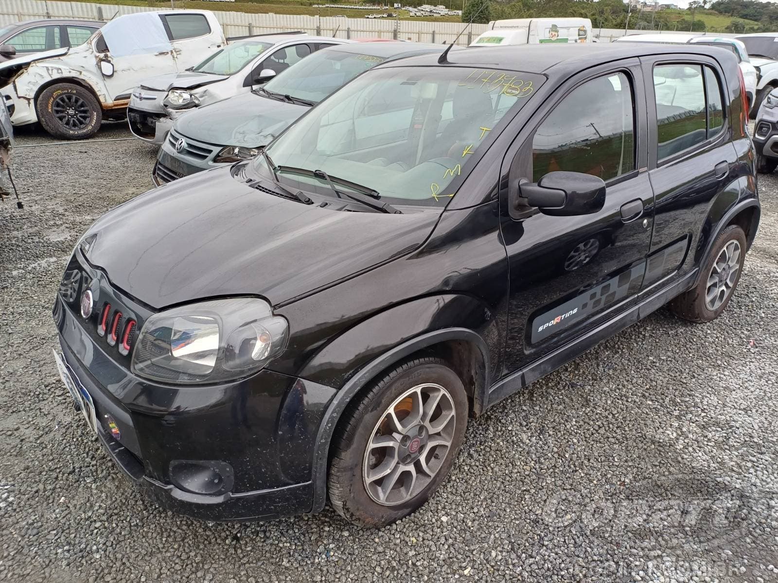 Fiat UNO 2012 — foto 2