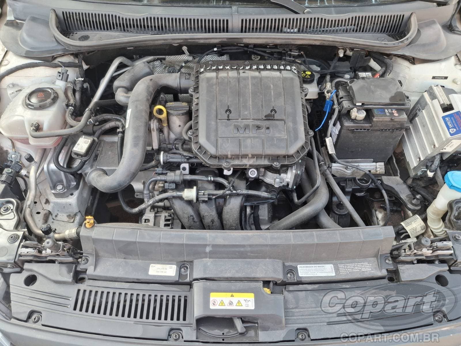 Volkswagen Polo 2024 — foto 7