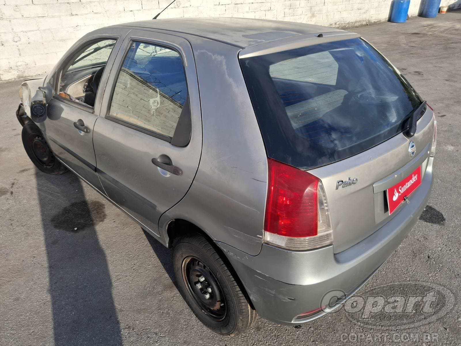 Fiat Palio 2007 — foto 3