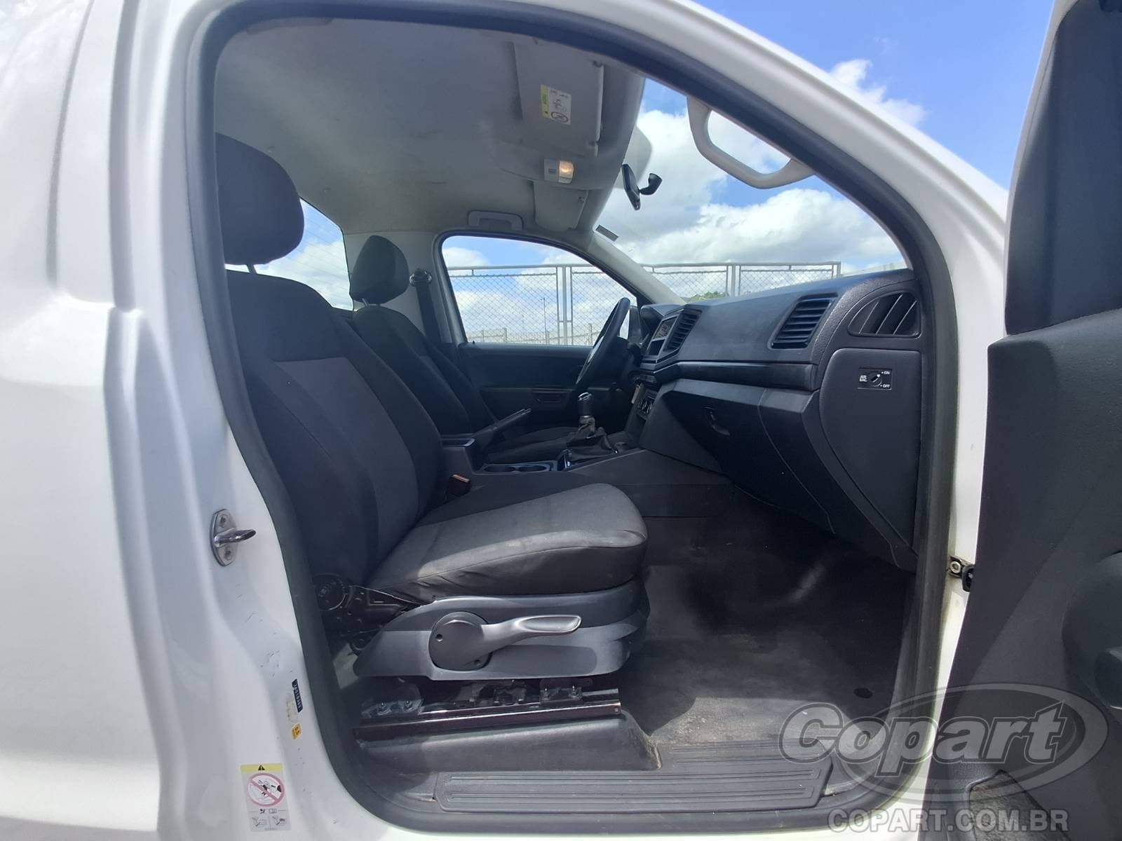 Volkswagen Amarok CS 2018 — foto 5