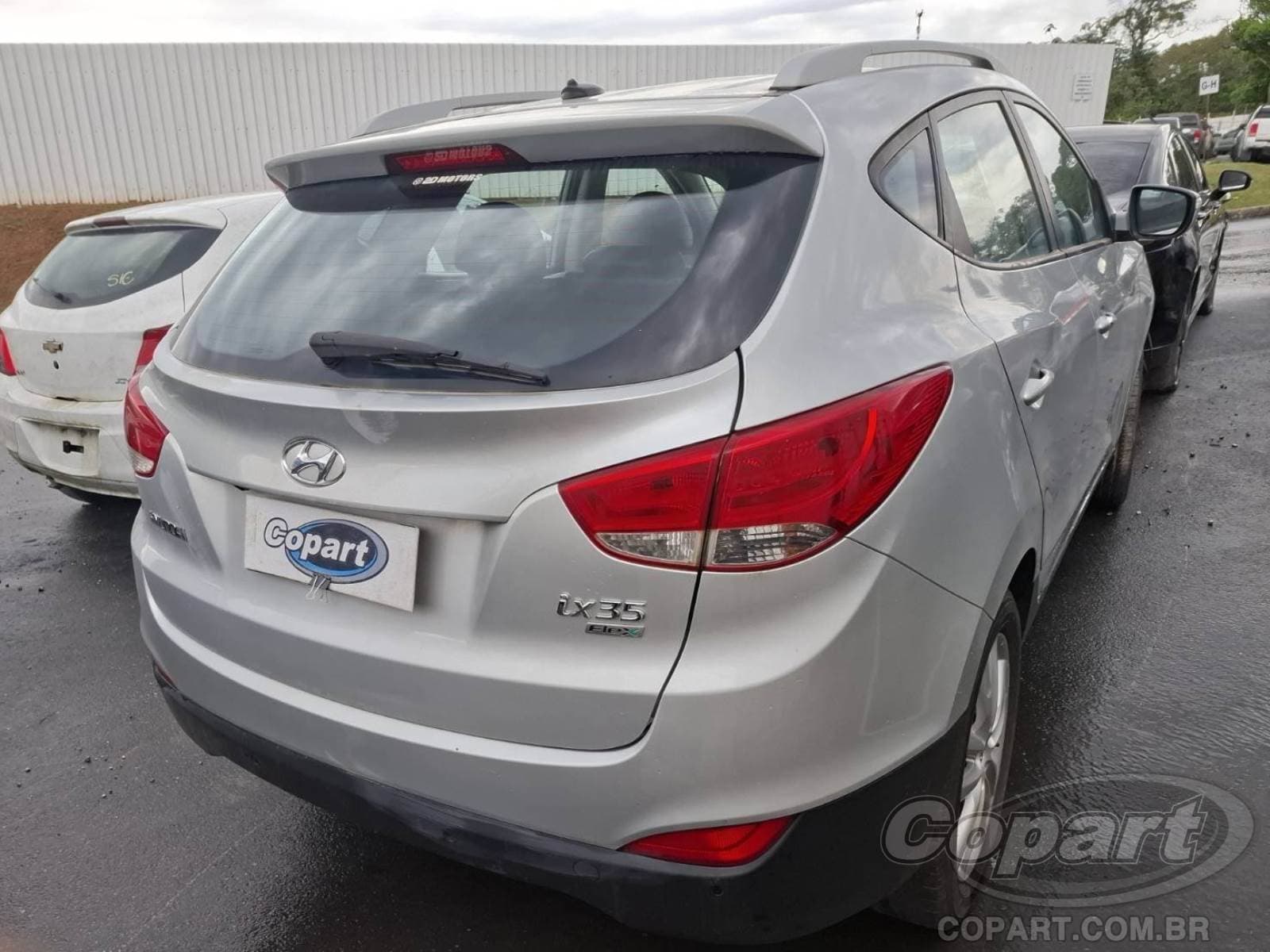 Hyundai Ix35 2013 — foto 4