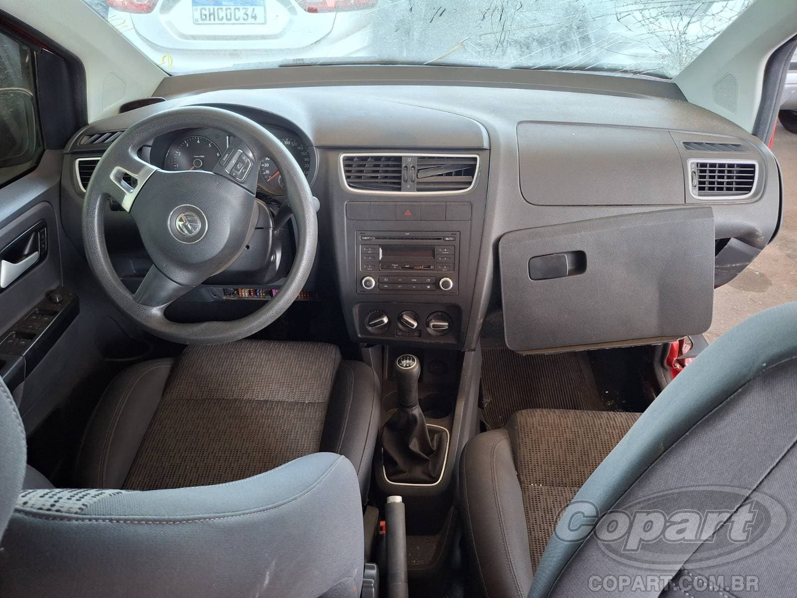 Volkswagen FOX 2013 — foto 9