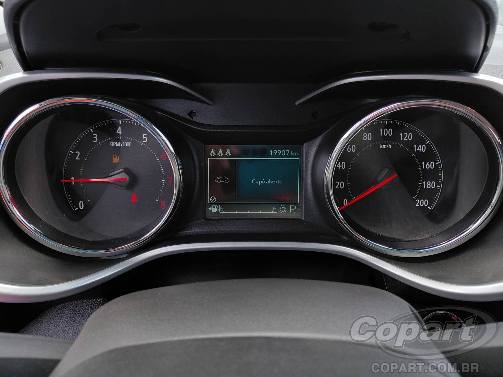 Chevrolet Tracker 2024 — foto 8
