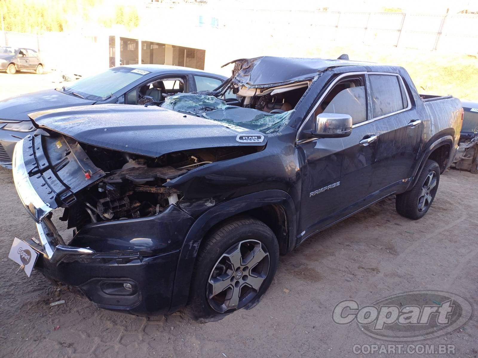 RAM Rampage 2026 — foto 2