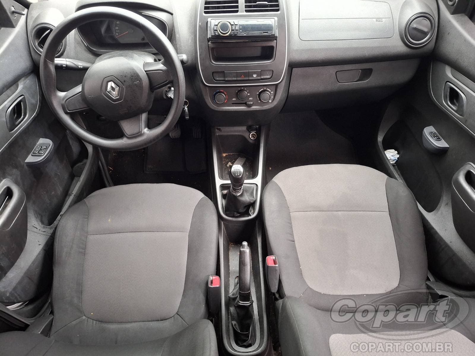 Renault Kwid 2019 — foto 9