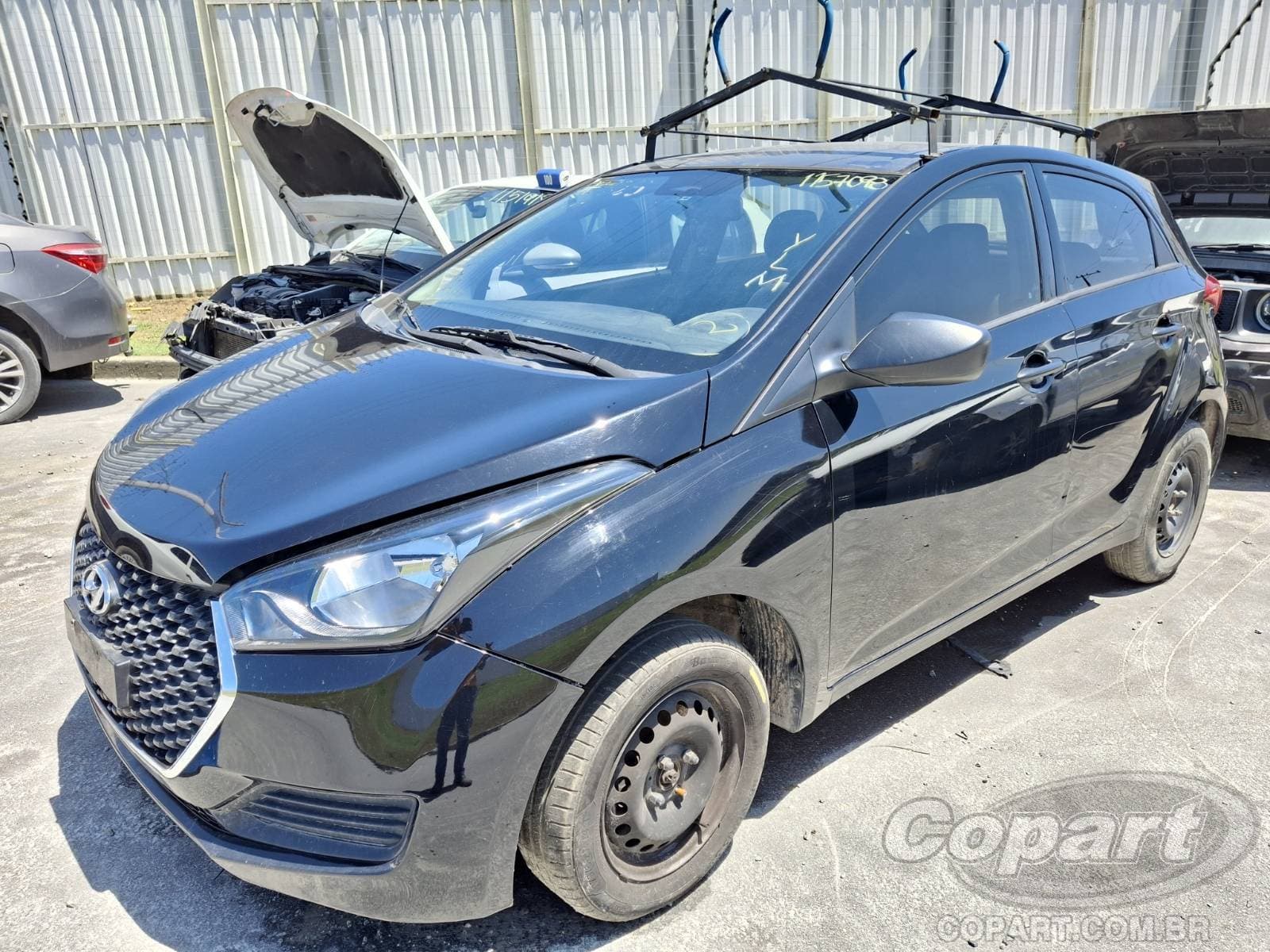 Hyundai Hb20 2019 — foto 2