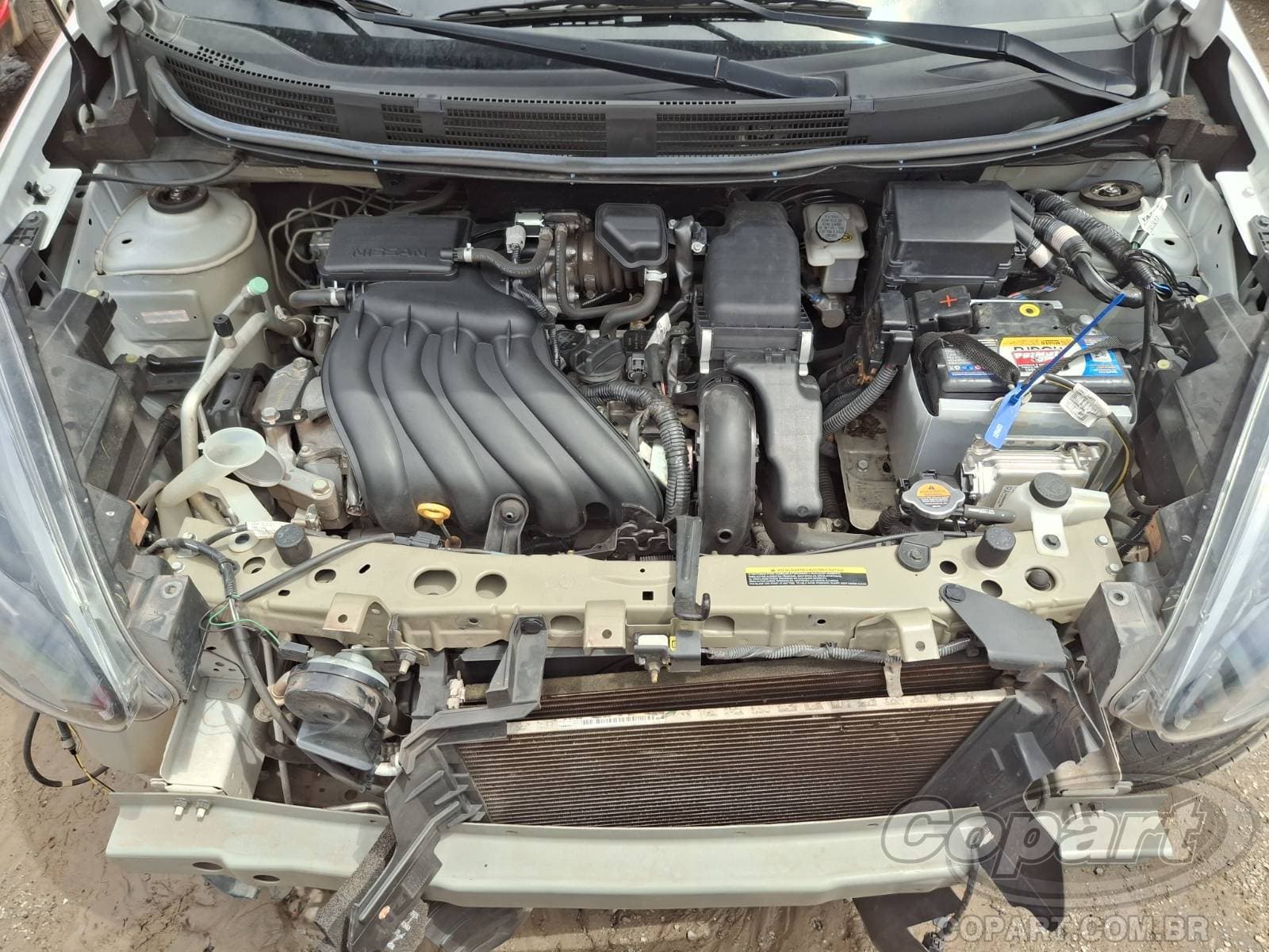 Nissan March 2018 — foto 7