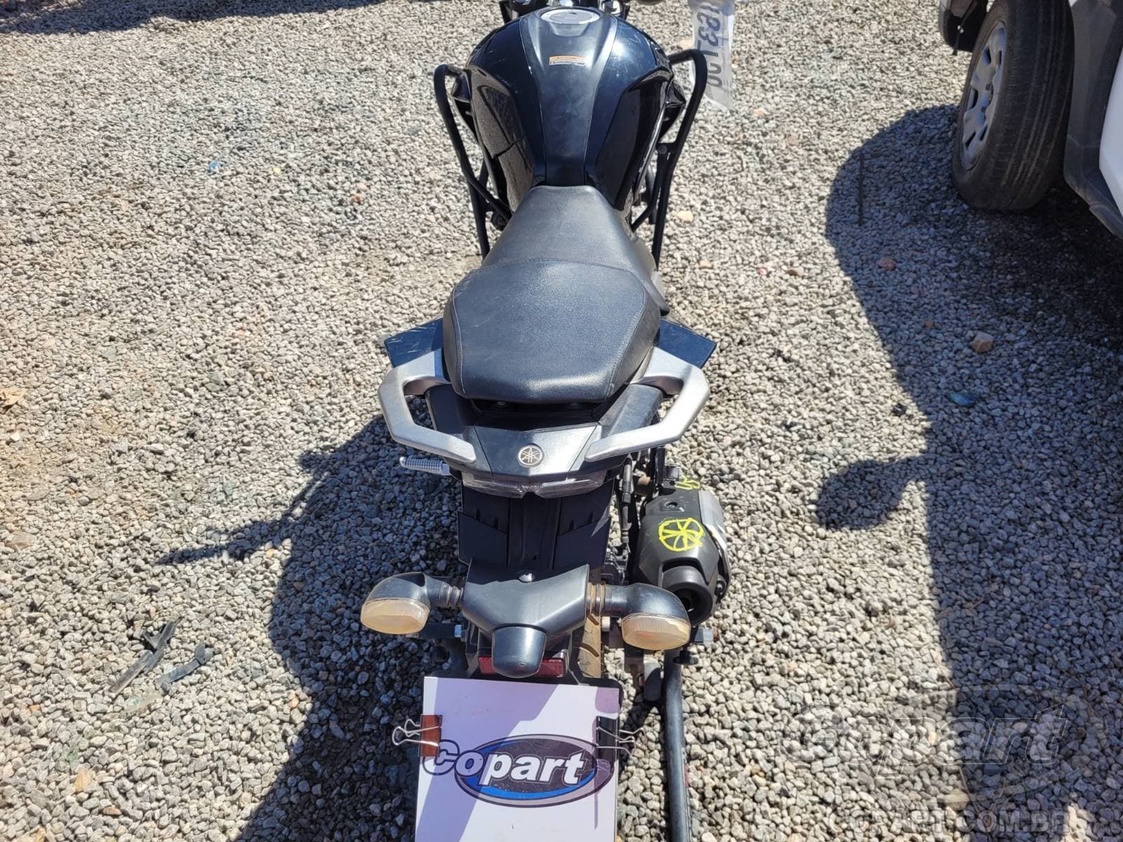 Yamaha Fz25 Fazer 2021 — foto 10