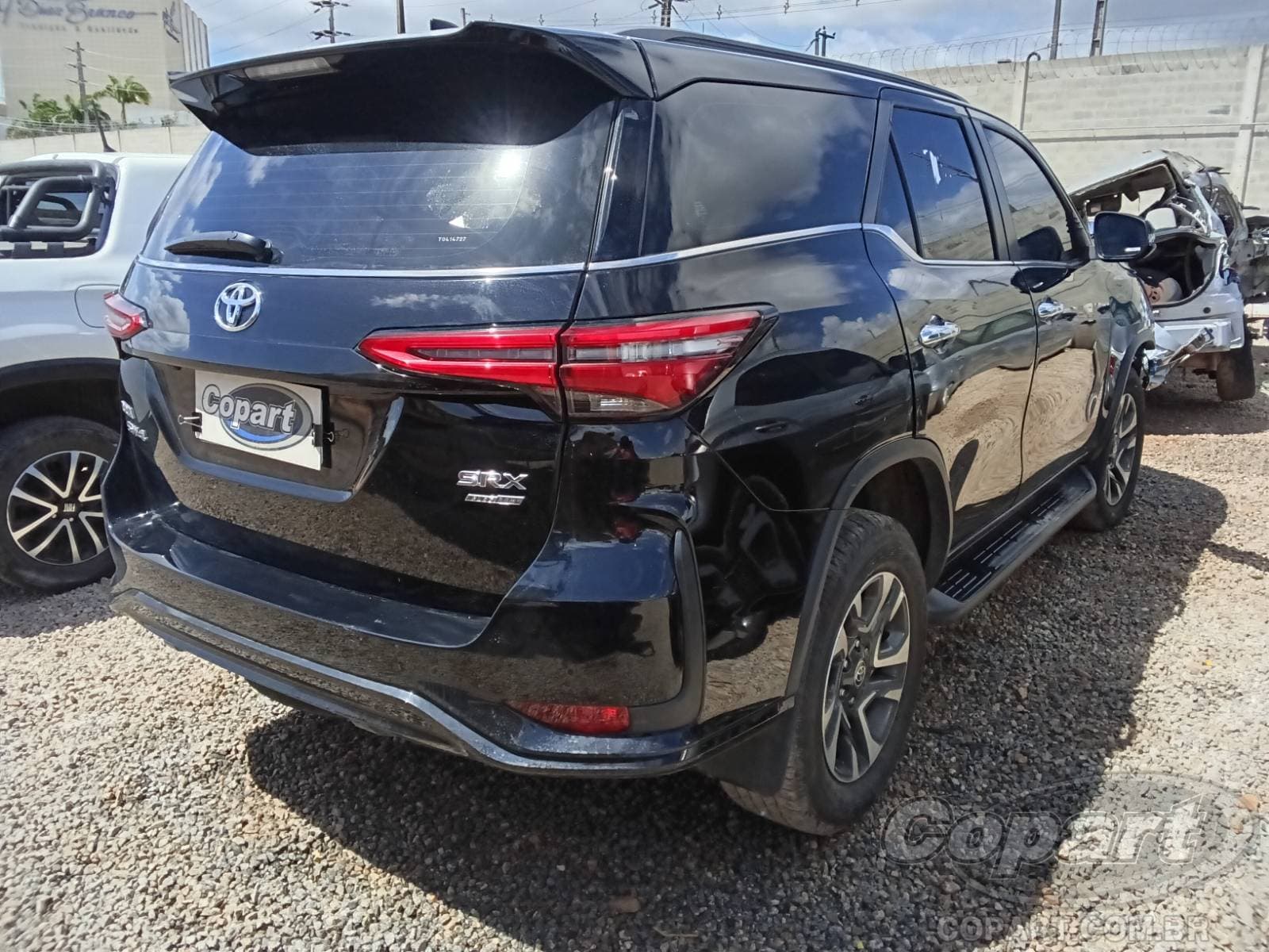 Toyota SW4 2026 — foto 4