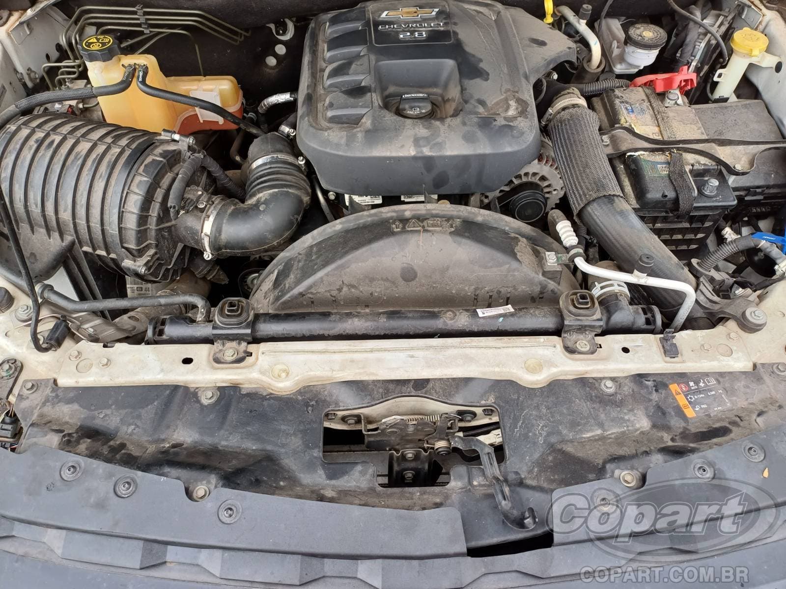 Chevrolet S10 Cabine Dupla 2022 — foto 7