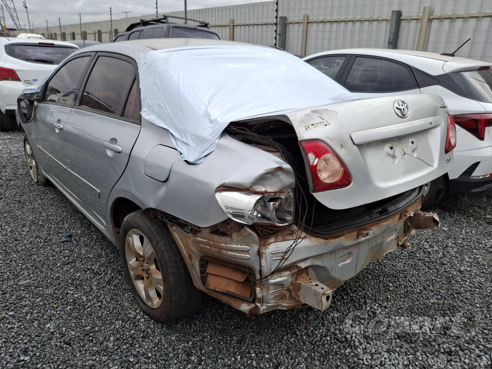 Toyota Corolla 2011 — foto 3