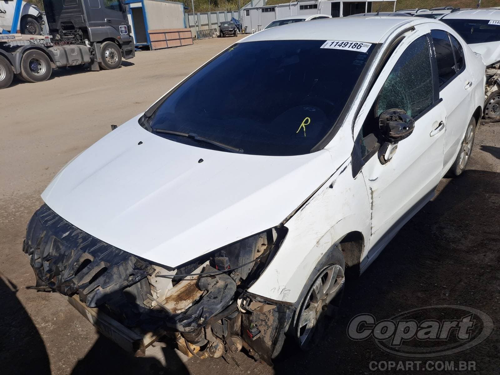 Peugeot 408 Sedan 2014 — foto 2