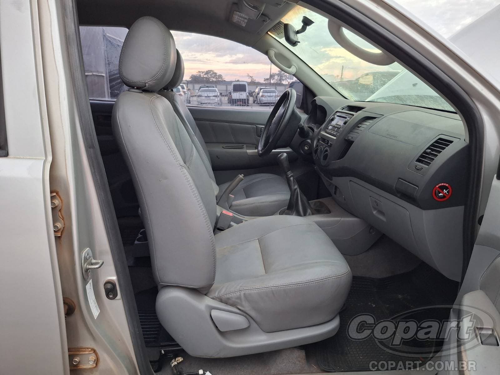 Toyota Hilux CD 2009 — foto 5