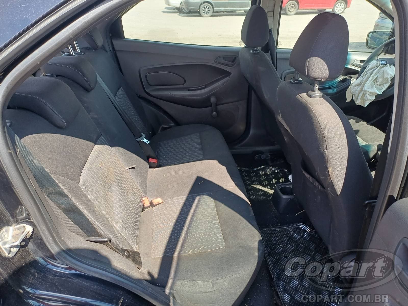 Ford KA 2018 — foto 6