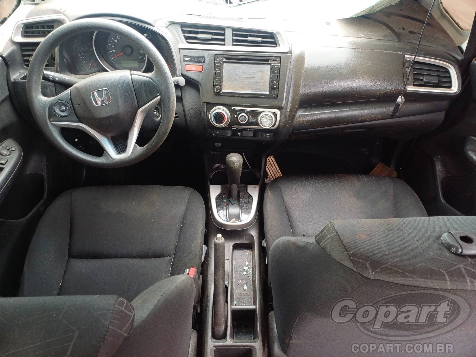 Honda FIT 2017 — foto 9