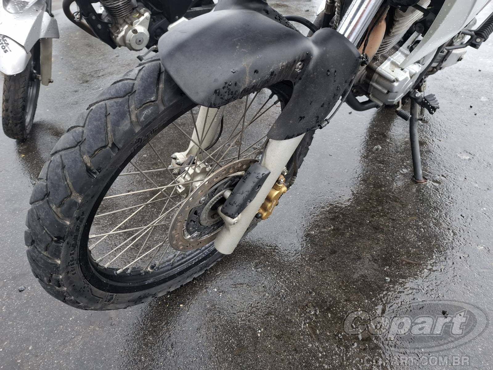 Honda XRE 300 2017 — foto 8