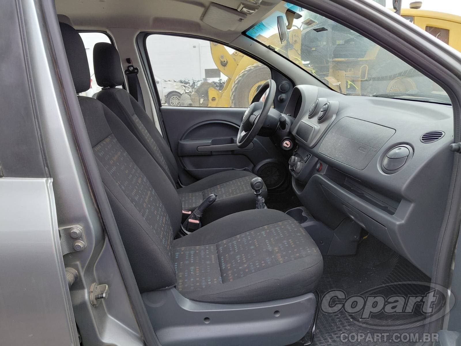 Fiat UNO 2016 — foto 5