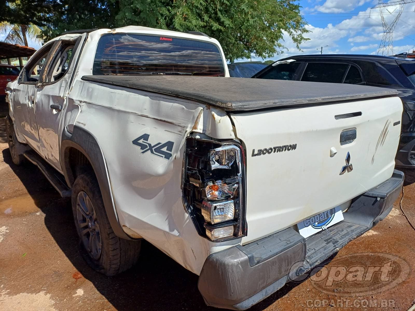 Mitsubishi L200 Triton 2025 — foto 3