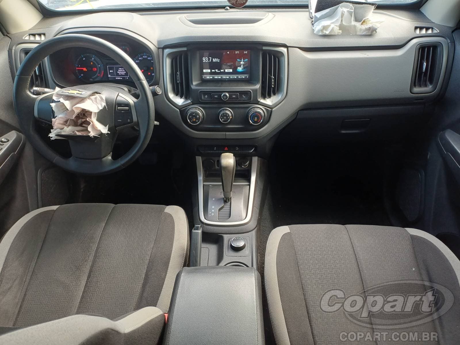 Chevrolet S10 Cabine Dupla 2019 — foto 9