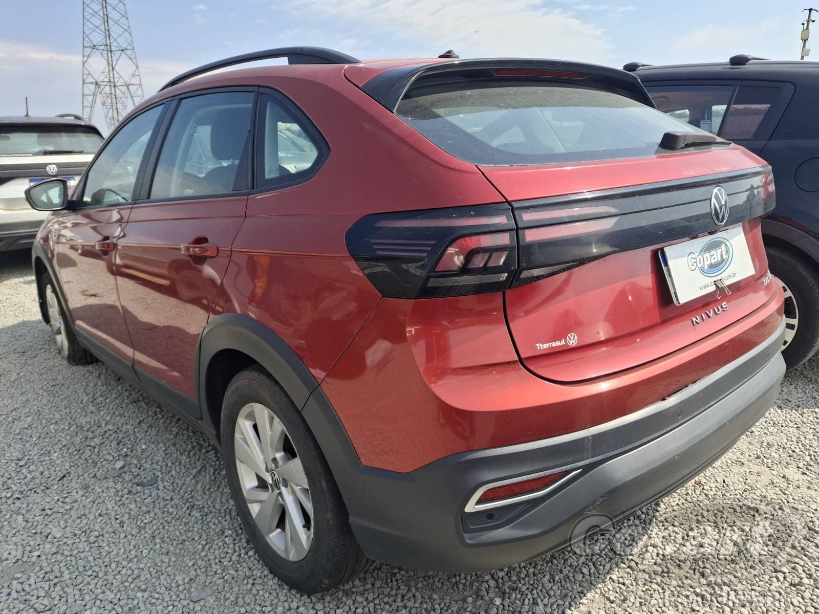 Volkswagen Nivus 2022 — foto 3