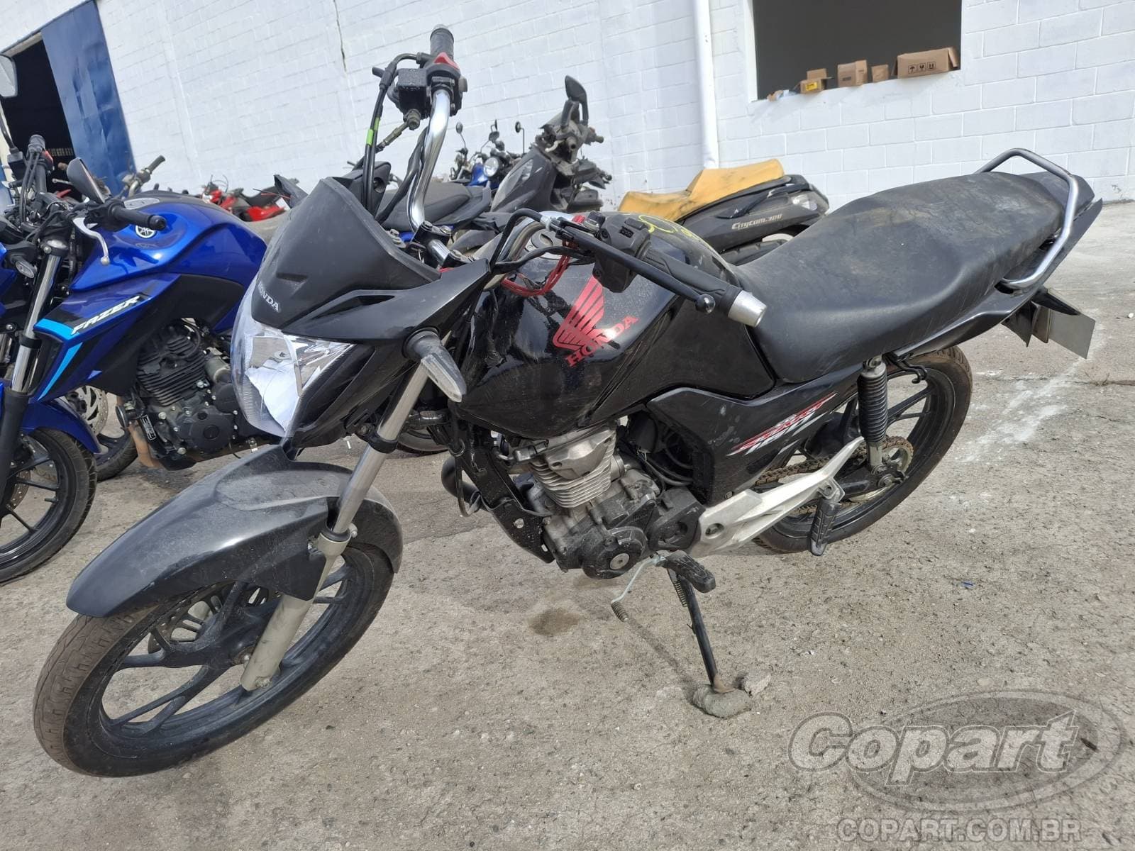 Honda CG 160 2019 — foto 2