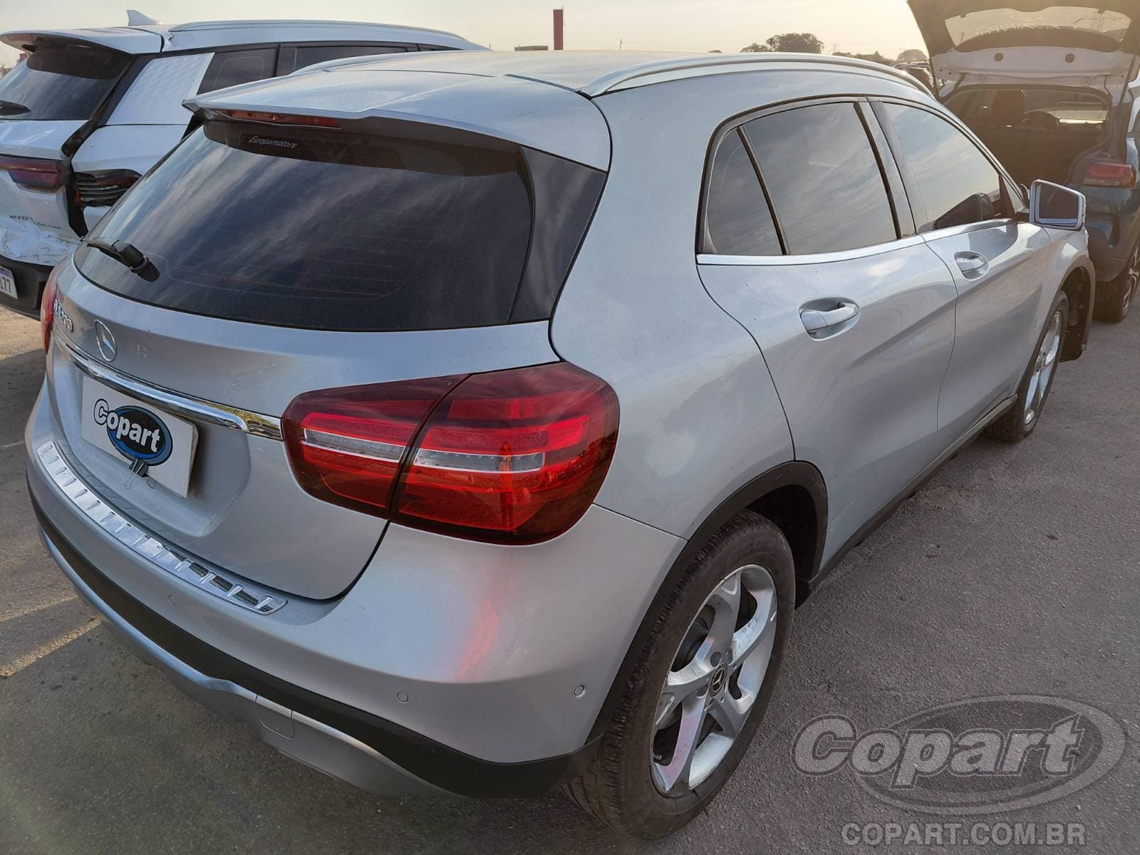 Mercedes-Benz GLA 2019 — foto 4